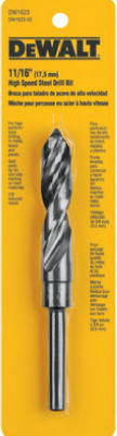 High-Speed Steel Drill Bit,11/16 In.