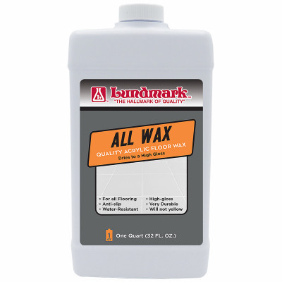 32OZ All-Wax Floor Wax