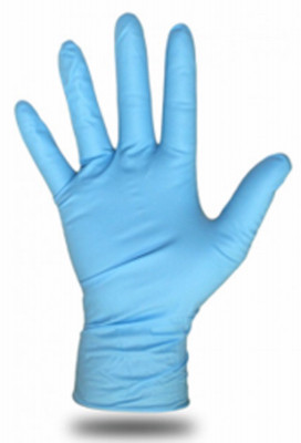 100PK BLU NITRL GLOVE