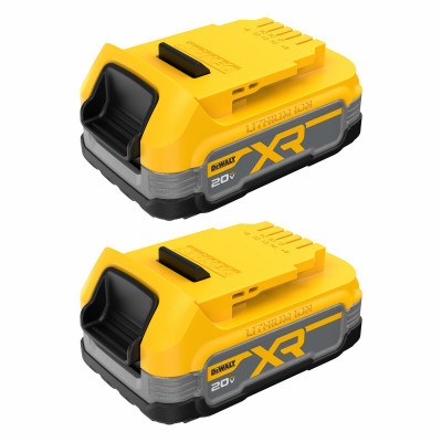 20-Volt MAX Powerstack 2Ah Battery, 1-Pk.