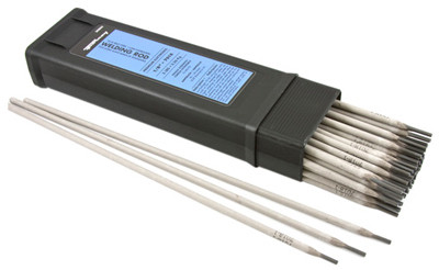 7018 Welding Rod, 1/8-In., 5-Lbs.