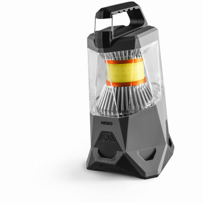 Galileo Flex Rechargeable Lantern, 500 Lumens, 5 Light Modes