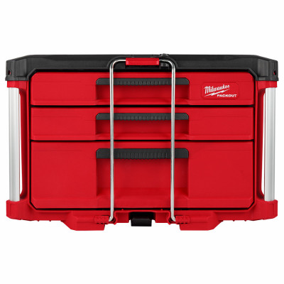 Packout Modular Multi-Depth Tool Box, 3 Drawers