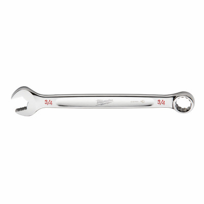 SAE Combination Wrench, 12-Point, 3/4 In.