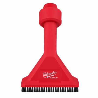 Air-Tip Rocking Utility Nozzle with Brushes for Wet/Dry Vac