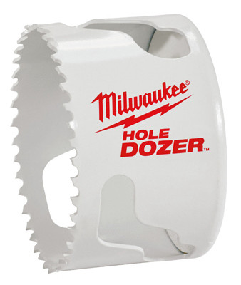 Hole Dozer Hole Saw, Bi-Metal, 1-1/4 In.