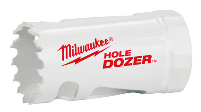 Hole Dozer Hole Saw, Bi-Metal, 1 In.