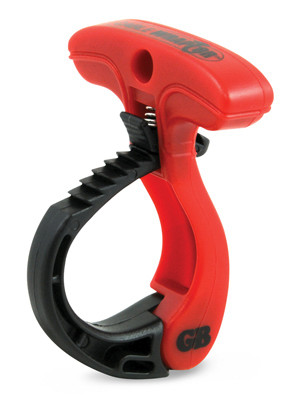 Cable Wraptor, Black/Red, Small