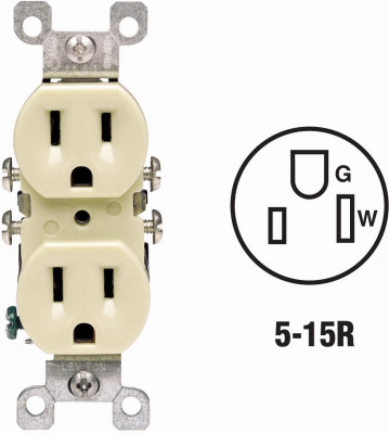 IV COPPER/ALUM OUTLET