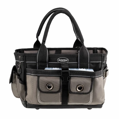 Extreme Hopalong Tool Tote, 14 x 9 x 9 In.