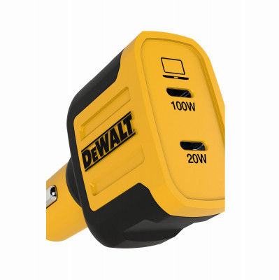 120W 2Port Car Charger (2 pieces)