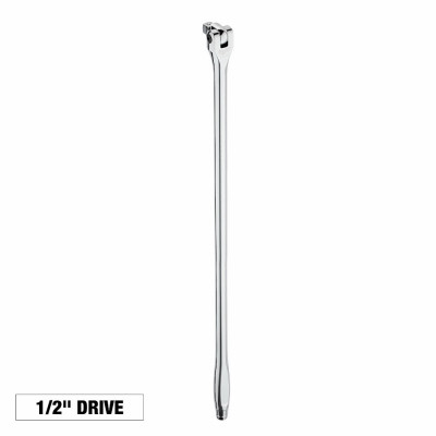 Breaker Bar, 1/2 In. Drive, 24 In.
