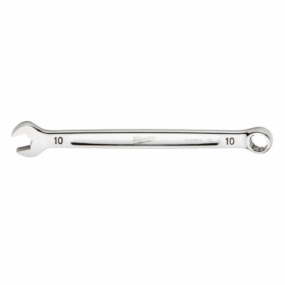 Metric Combination Wrench, 12-Point, 10 mm