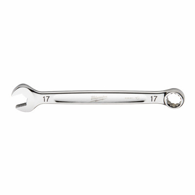 Metric Combination Wrench, 12-Point, 17 mm