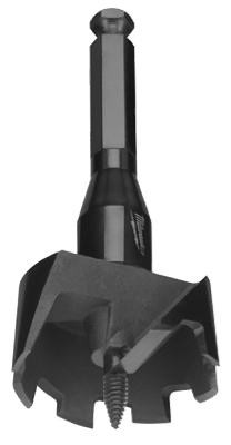 Self Feed Drill Bit, 2 In.