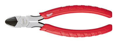 Comfort Grip Diagonal Cutting Pliers, 7 In.