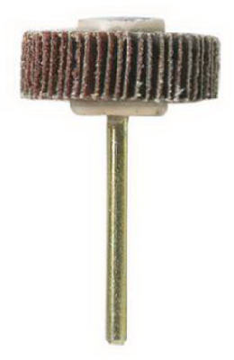 3/8 In. 80-Grit Flapwheel