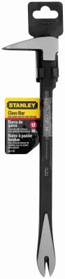 12-Inch Claw Bar Hammer