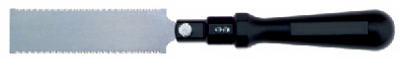 Flush-Cut Hand Saw, Contractor-Grade, 23-TPI