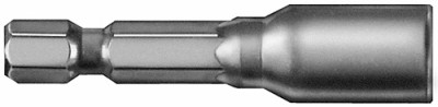 Magnetic Nutsetter, 5/16 x 1-7/8 In., 50-Ct. Fish Bowl Display