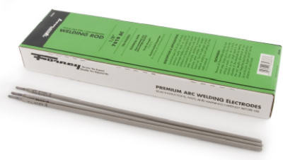 7018AC Welding Rod, 10-Lb., 1/8-In.