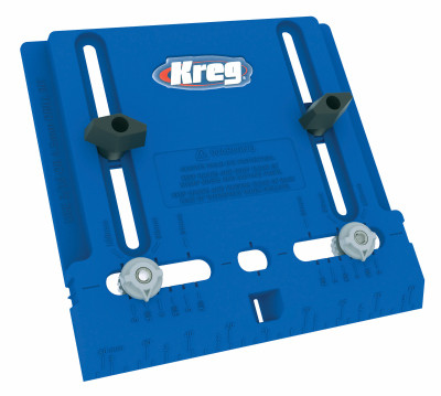 Cabinet Hardware Jig