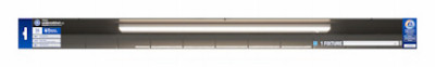 LED Undercabinet Light Fixture, Aluminum, 36 In., 22 Watt