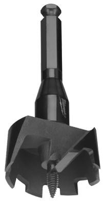 Self Feed Drill Bit, 1 In.