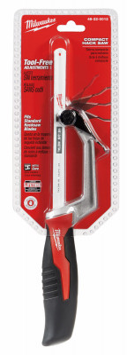 Compact Hacksaw, 10 In.