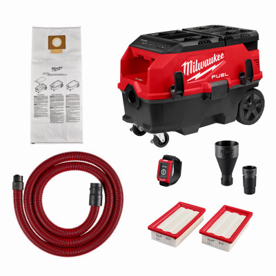 M18 Dust Extractor