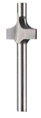 1/8 In. Corner Rounding Router Bit