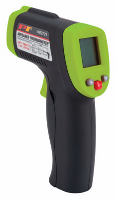 Infrared No-Touch Thermometer