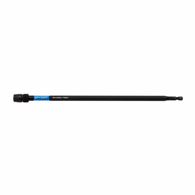 Quick Change Impact Bit Extension, 12 In.