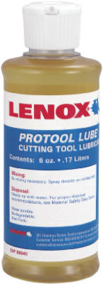 Power Tool Lubricant, 6-oz.