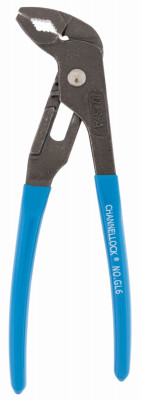 Griplock Tongue & Groove Pliers, 6.5 In.