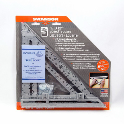 12" Speed Square