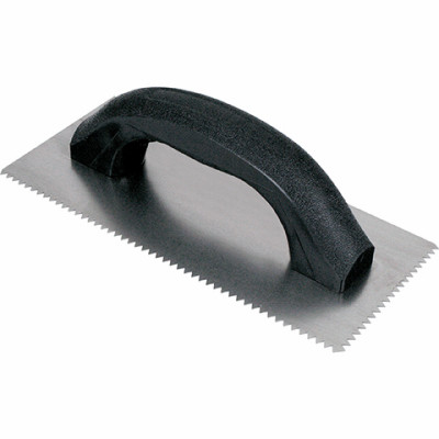 Wall & Roofing Trowel, 9.5 x 4 In.