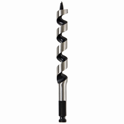 Power Ship Auger Drill Bit, 3/4 x 6 In.