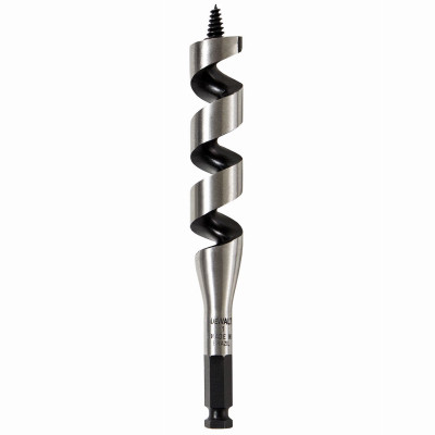 Power Ship Auger Drill Bit, 1 x 6 In.