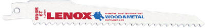 Bi-Metal Reciprocating Saw Blade, 6-In., 6-TPI