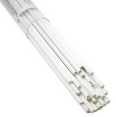 Brazing Flux Rod, 1/8 x 18-Inc., 10-Pk.