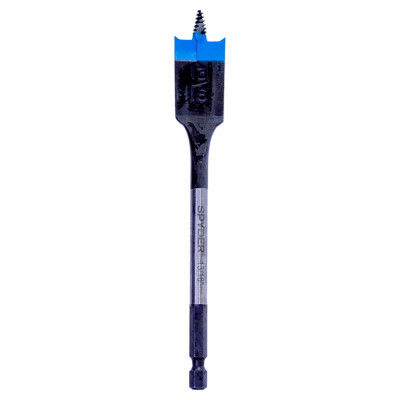 Stinger Spade Woodboring Drill Bit, 6 x 13/16 In.