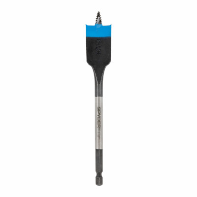 Stinger Spade Woodboring Drill Bit, 6 x 7/8 In.