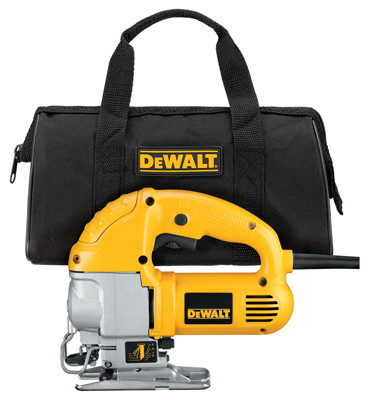 Jigsaw Kit, Variable Speed, 5.5-Amps