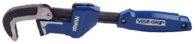 Vise-Grip Quick-Adjusting Pipe Wrench, 11 In.