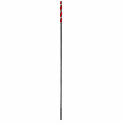 High Speed Bellhanger Installer Drill Bit, 1/2 x 12 In.