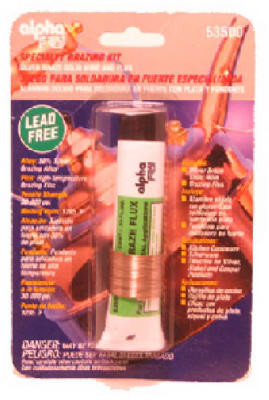 Specalty Solder, 0.21-oz., .029 Tube