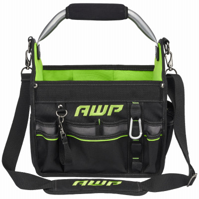 AWP 12-In. Pro Tool Tote