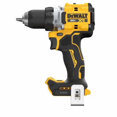 DEWALT 20V MAX* XR  Brushless Cordless 1/2 in. Drill/Driver (Tool Only)