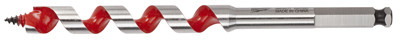 Ship Auger Drill Bit, 1/2 x 6 In.